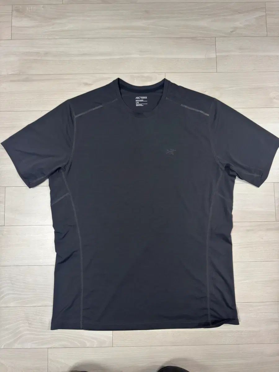 ARC TERYX アークテリクス メンズ ウール クルー 半袖 Tシャツ