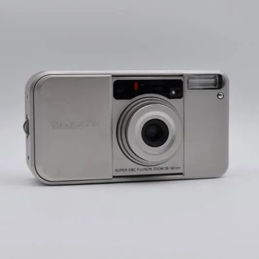 動作ＯＫ FUJIFILM TIARA ZOOM 富士フィルム コンパクトフィルムカメラ