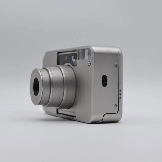  動作ＯＫ FUJIFILM TIARA ZOOM 富士フィルム コンパクトフィルムカメラ コンパクトカメラ(フィルム) フィルムカメラ