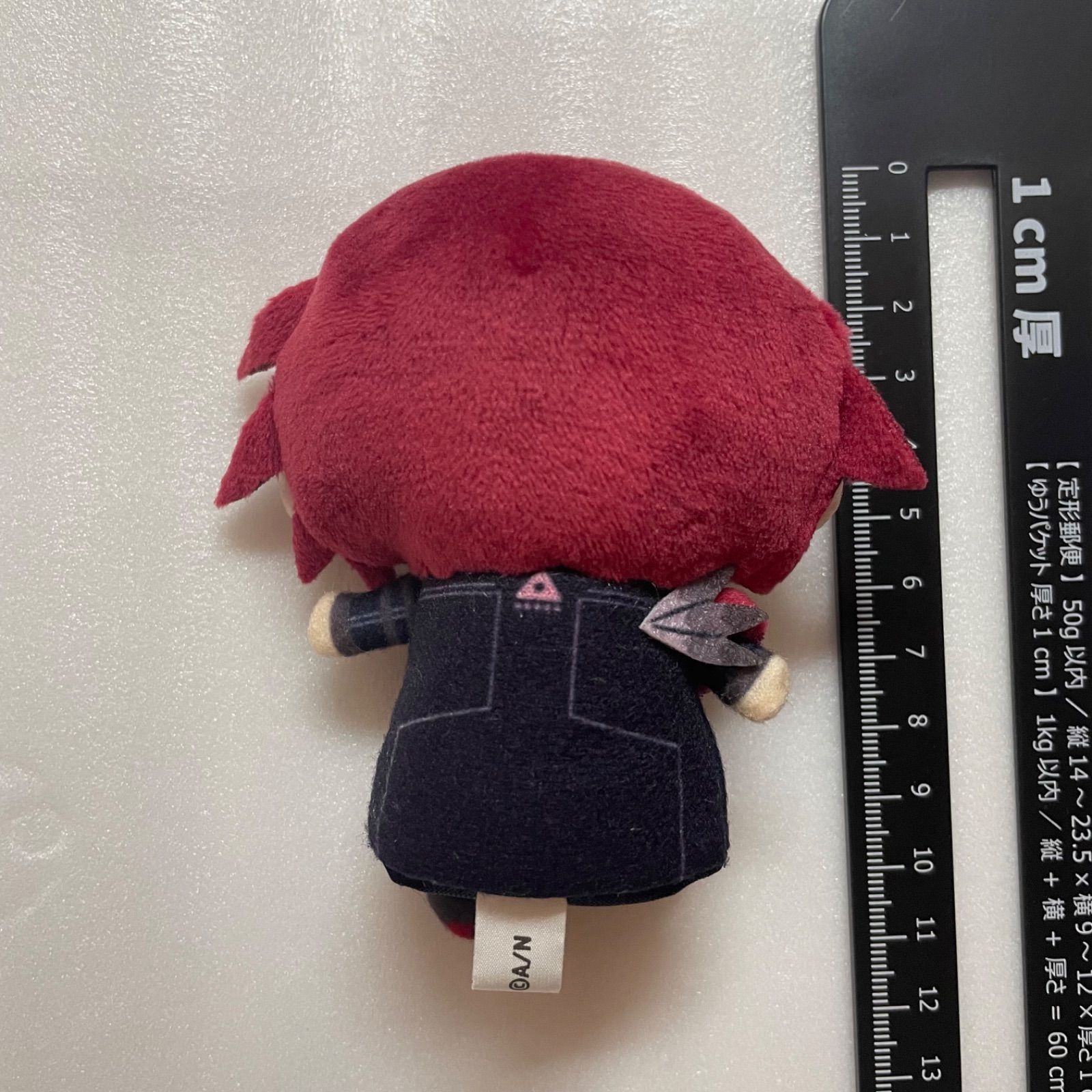 にじさんじ にじぱぺっと ローレン イロアス ぬいぐるみ K5 - メルカリ