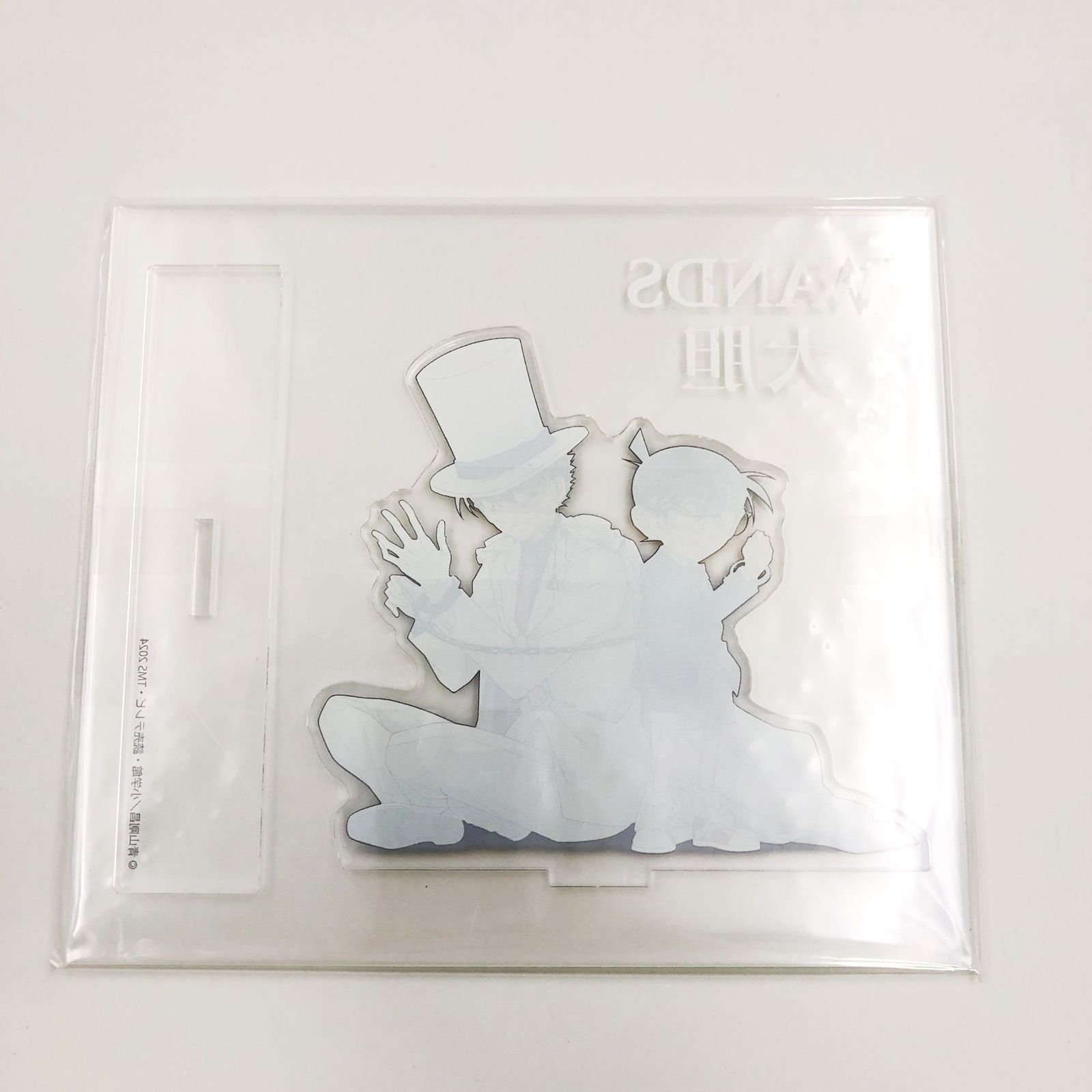 ♪) CD WANDS 大胆 完全生産限定盤 名探偵コナンvs.怪盗キッド 主題歌 