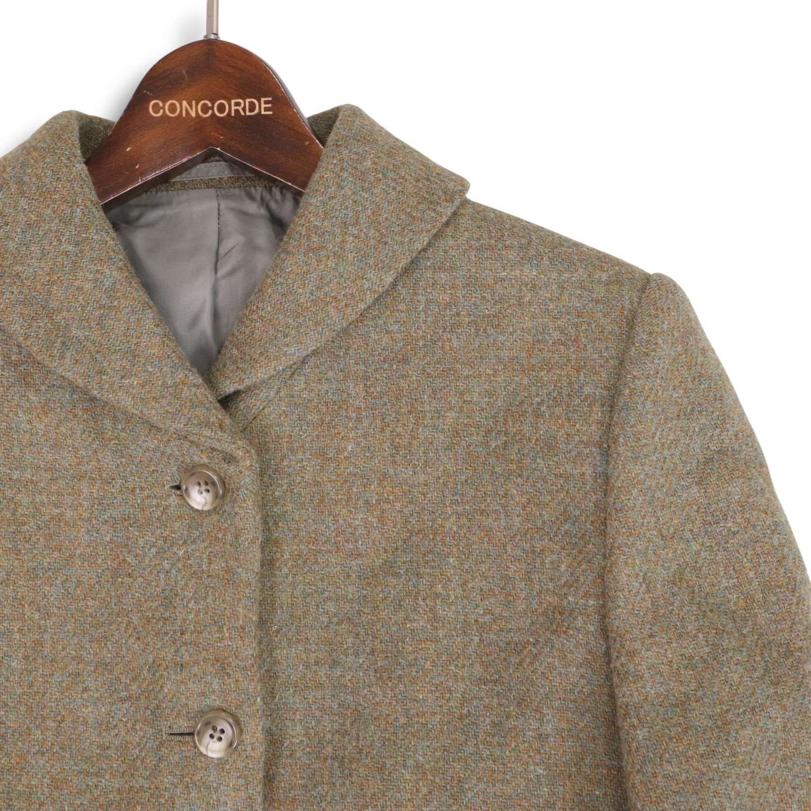 MARGARET HOWELL マーガレットハウエル 秋冬 ウール100% ツイード