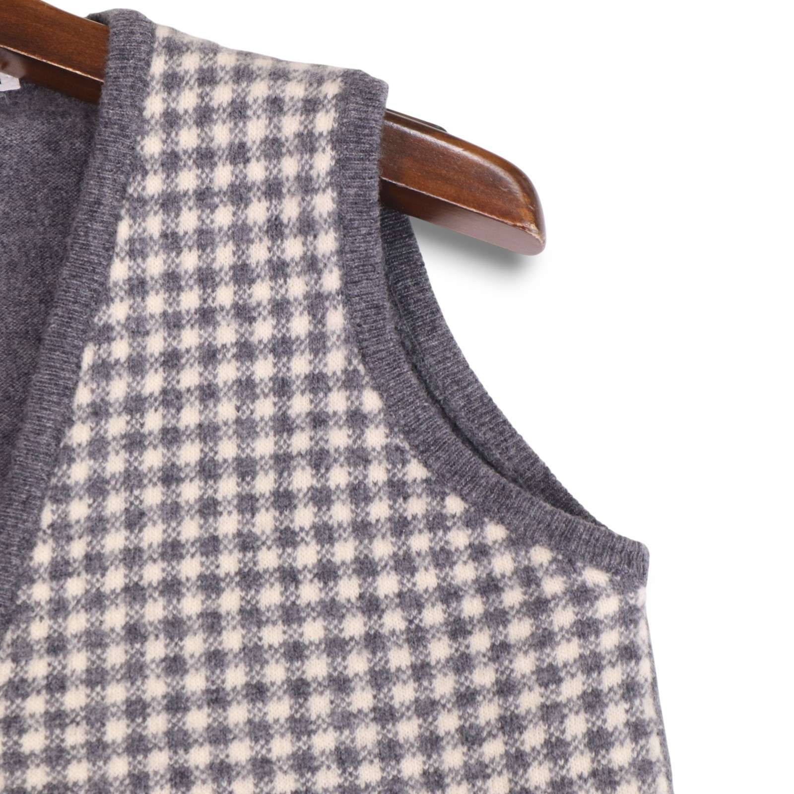 イタリア製☆ Mademoiselle NON NON マドモアゼルノンノン ウール100