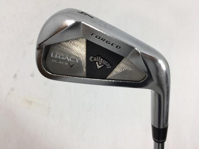 【中古ゴルフクラブ】キャロウェイ レガシー ブラック アイアン 2011 NSプロ MODUS3 TOUR120 4I