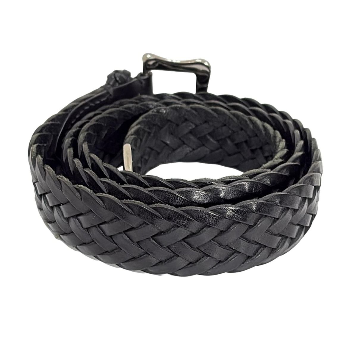 J MDavidson ジェイ エムデヴィッドソン ベルト 85 34 黒 シルバー レザー