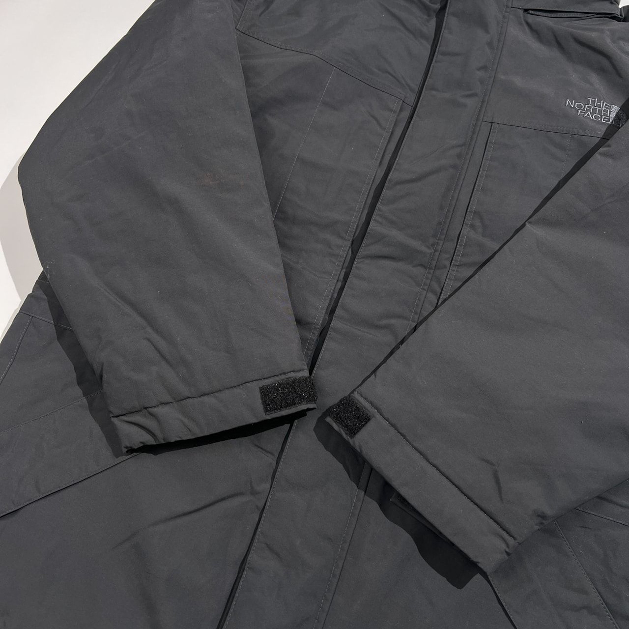 THE NORTH FACE ノースフェイス 襟フード収納 ジャケット コート 