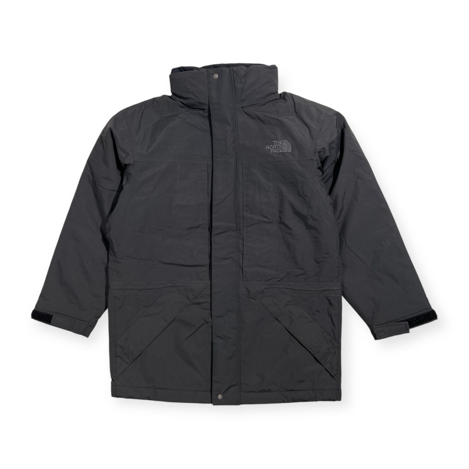 THE NORTH FACE ノースフェイス 襟フード収納 ジャケット コート 