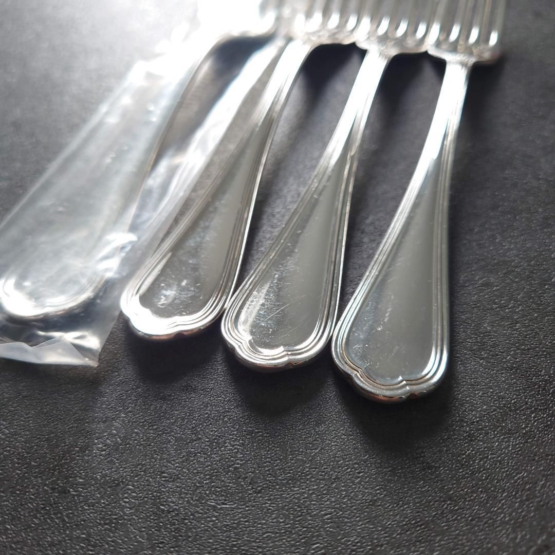 デザートフォーク 含む