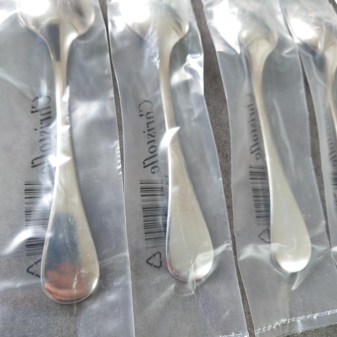 クリストフル フィデリオ 未開封 コーヒースプーン 5点 - メルカリ