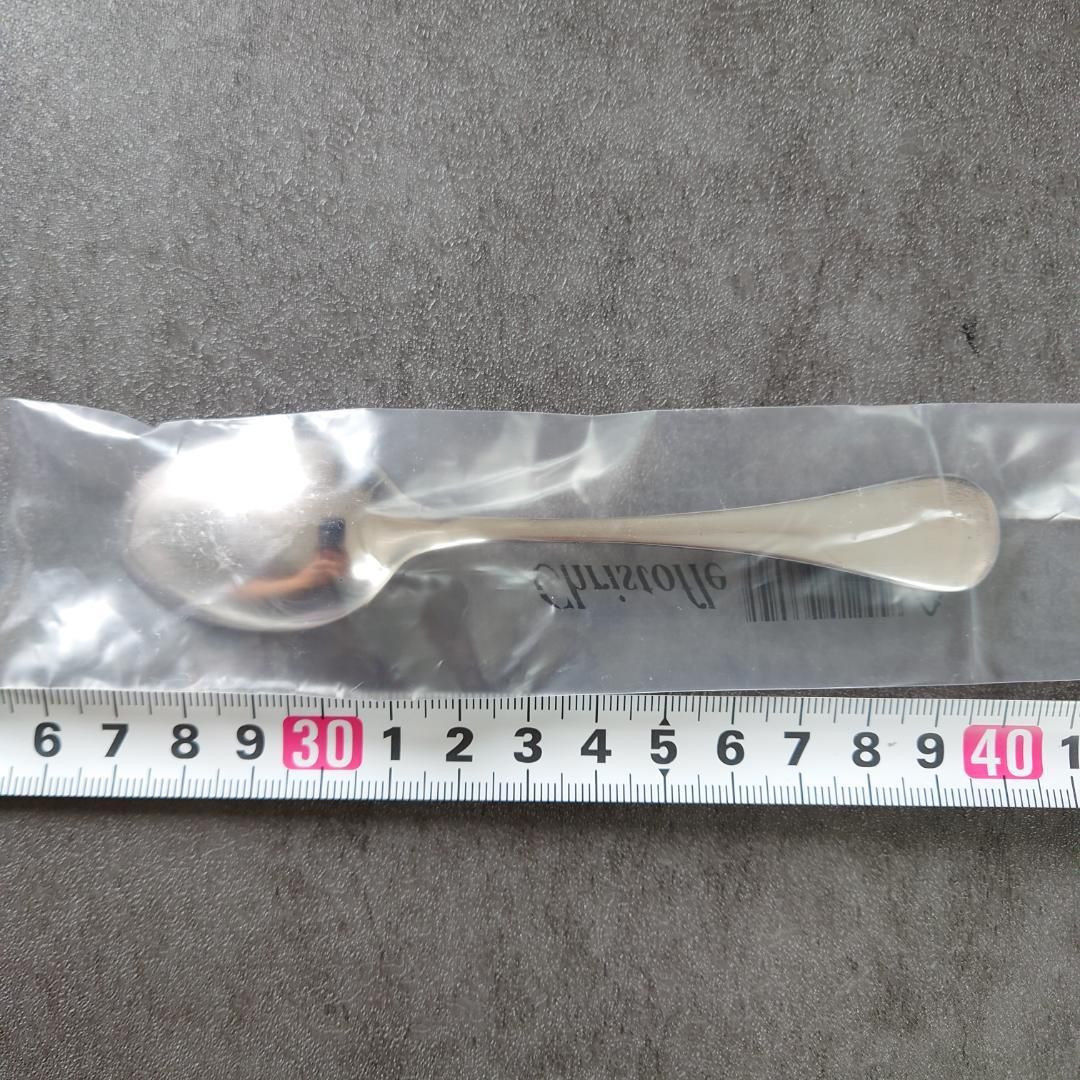 クリストフル フィデリオ 未開封 コーヒースプーン 5点 - メルカリ