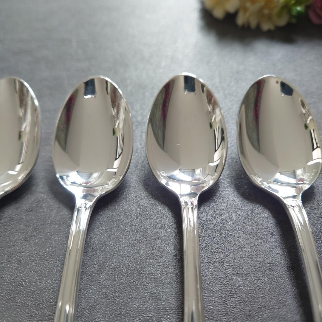 美品 クリストフル マルメゾン コーヒースプーン 6点 - メルカリ