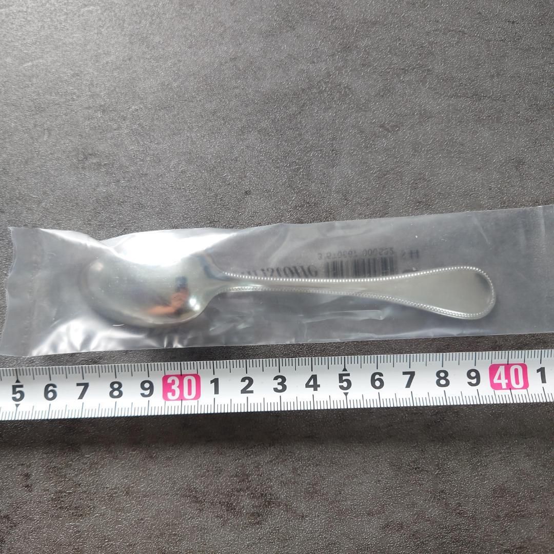 クリストフル パール コーヒースプーン 未開封 6点 紙箱入り - メルカリ