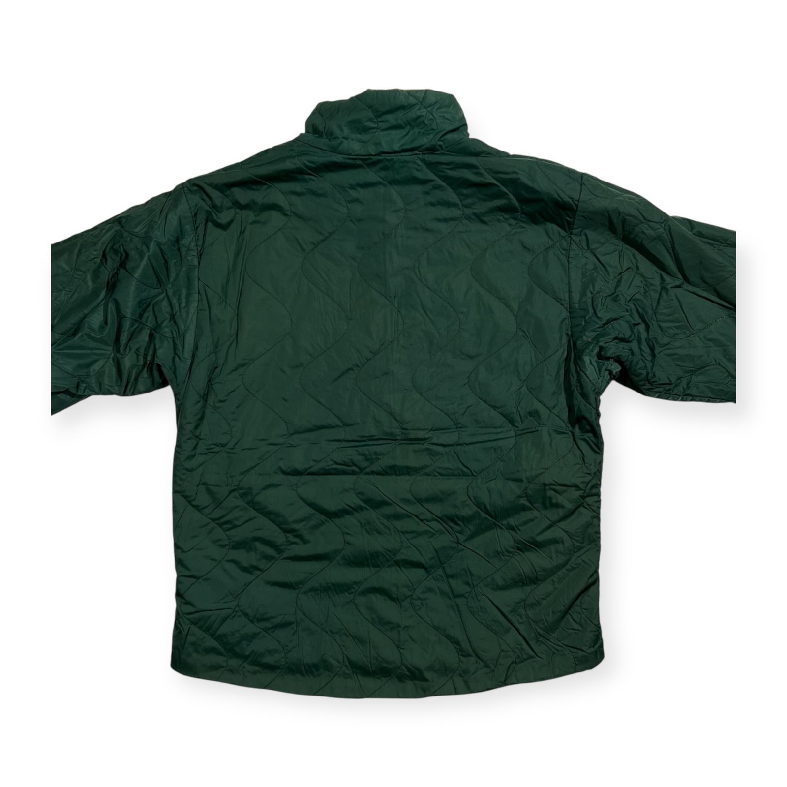 美品 ワイルドシングス ユナイテッドカー リバーシブル 中綿 迷彩 М USA製 WILD THINGS ワイルドシングス リバーシブル プリマロフト 中綿