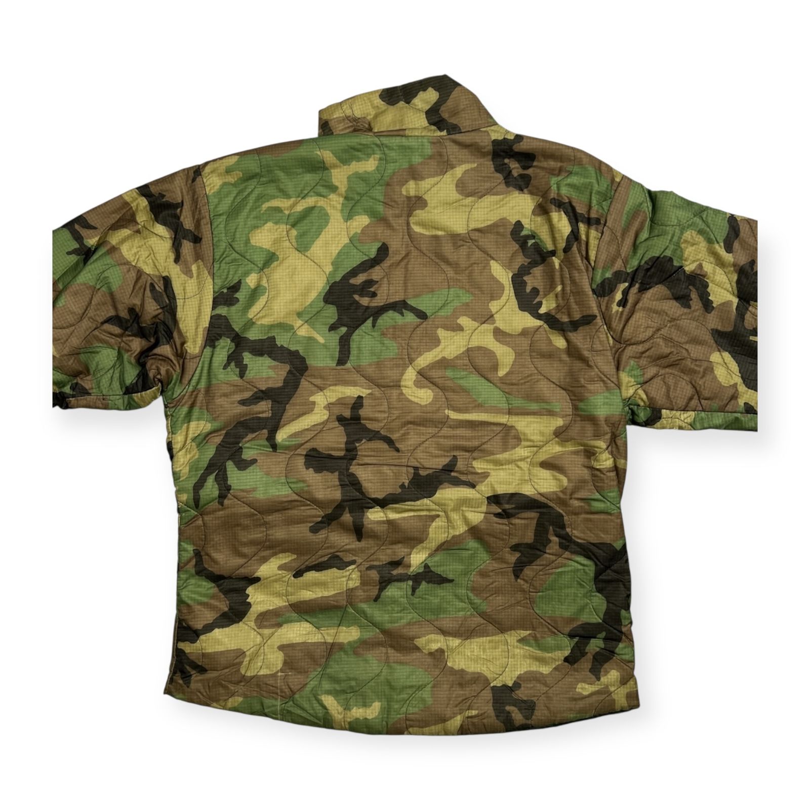 USA製 WILD THINGS ワイルドシングス リバーシブル プリマロフト 中綿