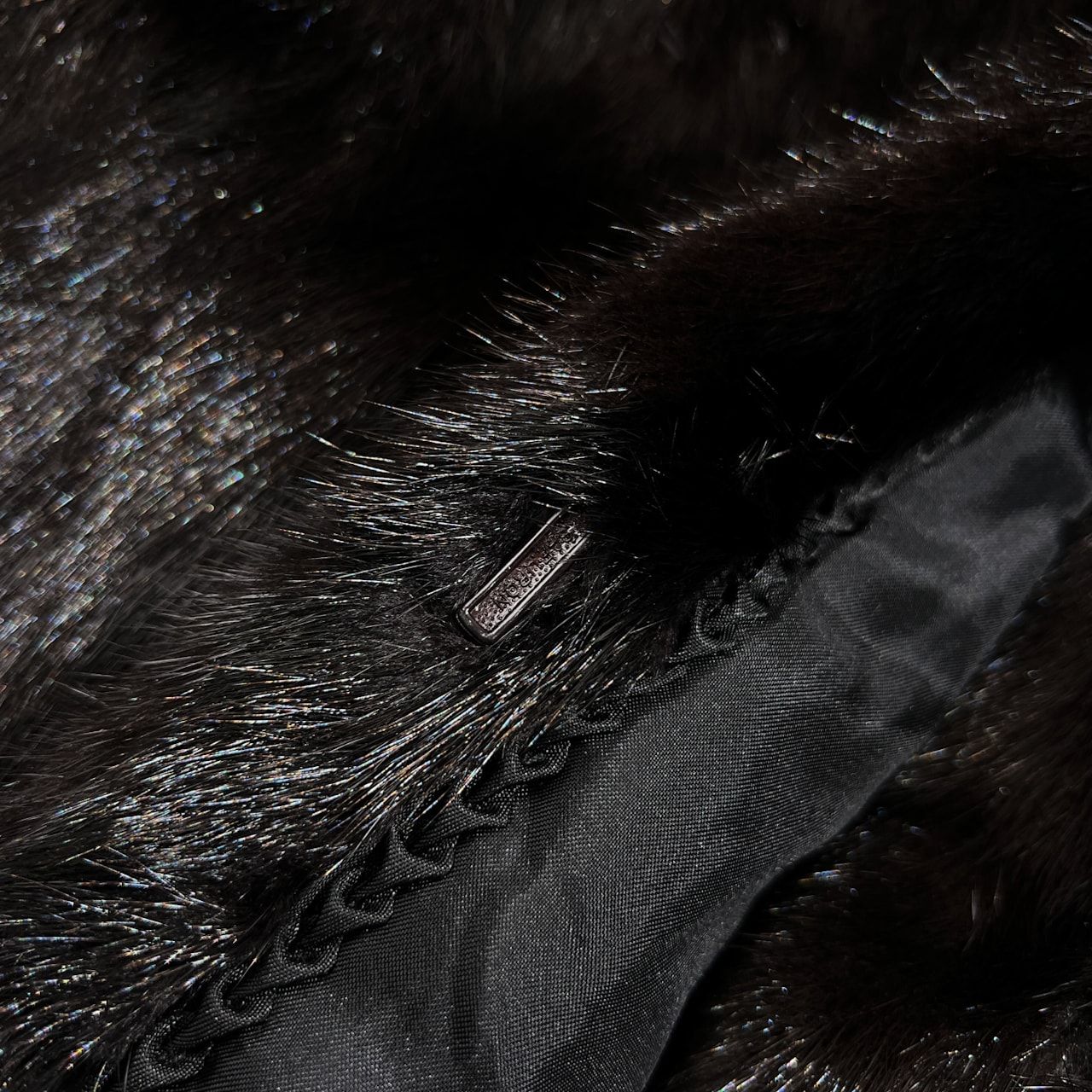 MG Sable 高級 本毛皮 MINK ミンク 毛皮 コート リアルファー サイズ