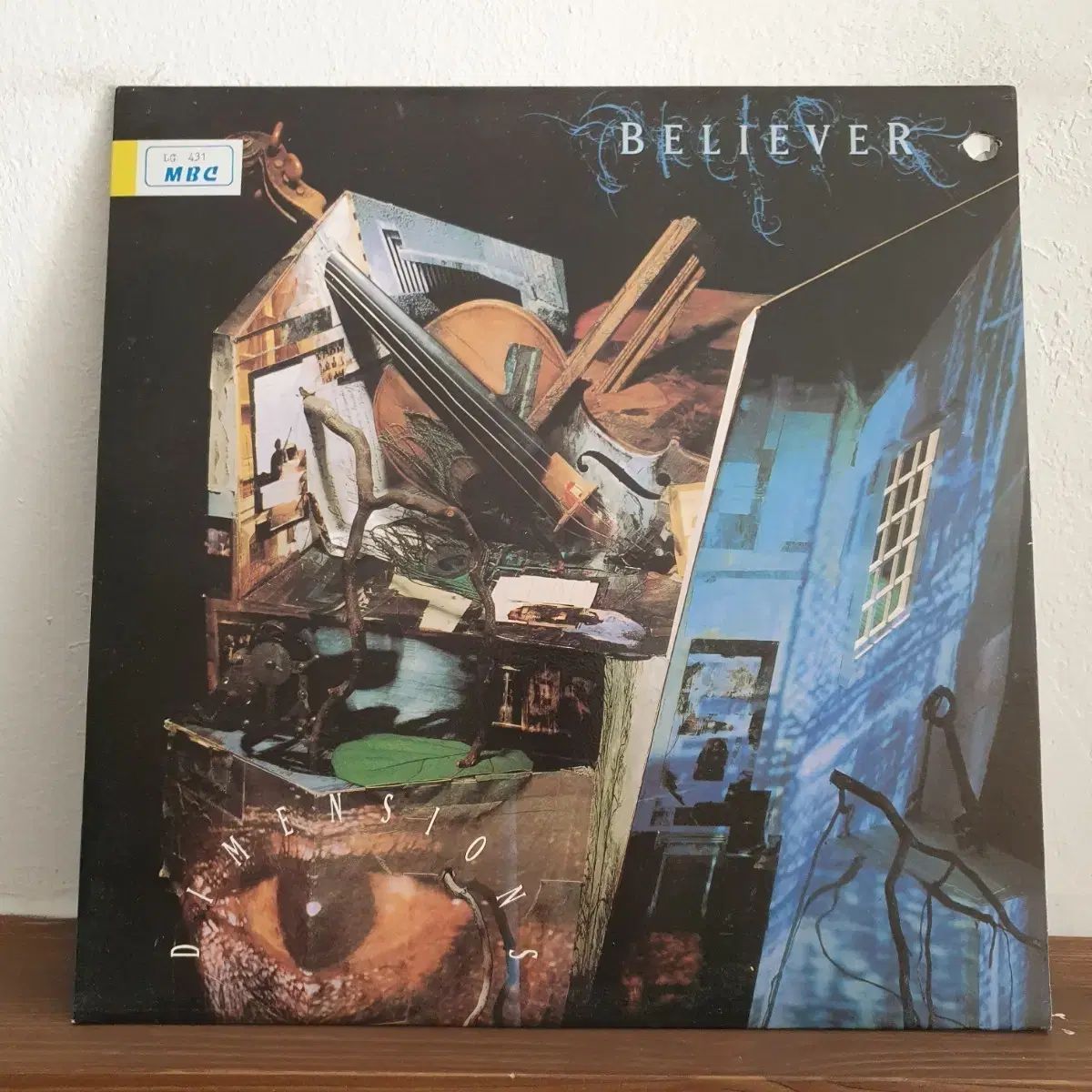 LP 1994 ゾーン化