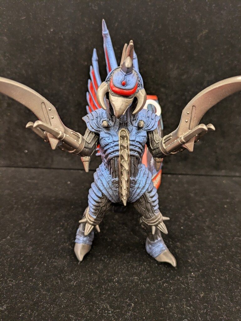 バンダイ ムービーモンスターシリーズSTANDARD ガイガン2005 - メルカリ