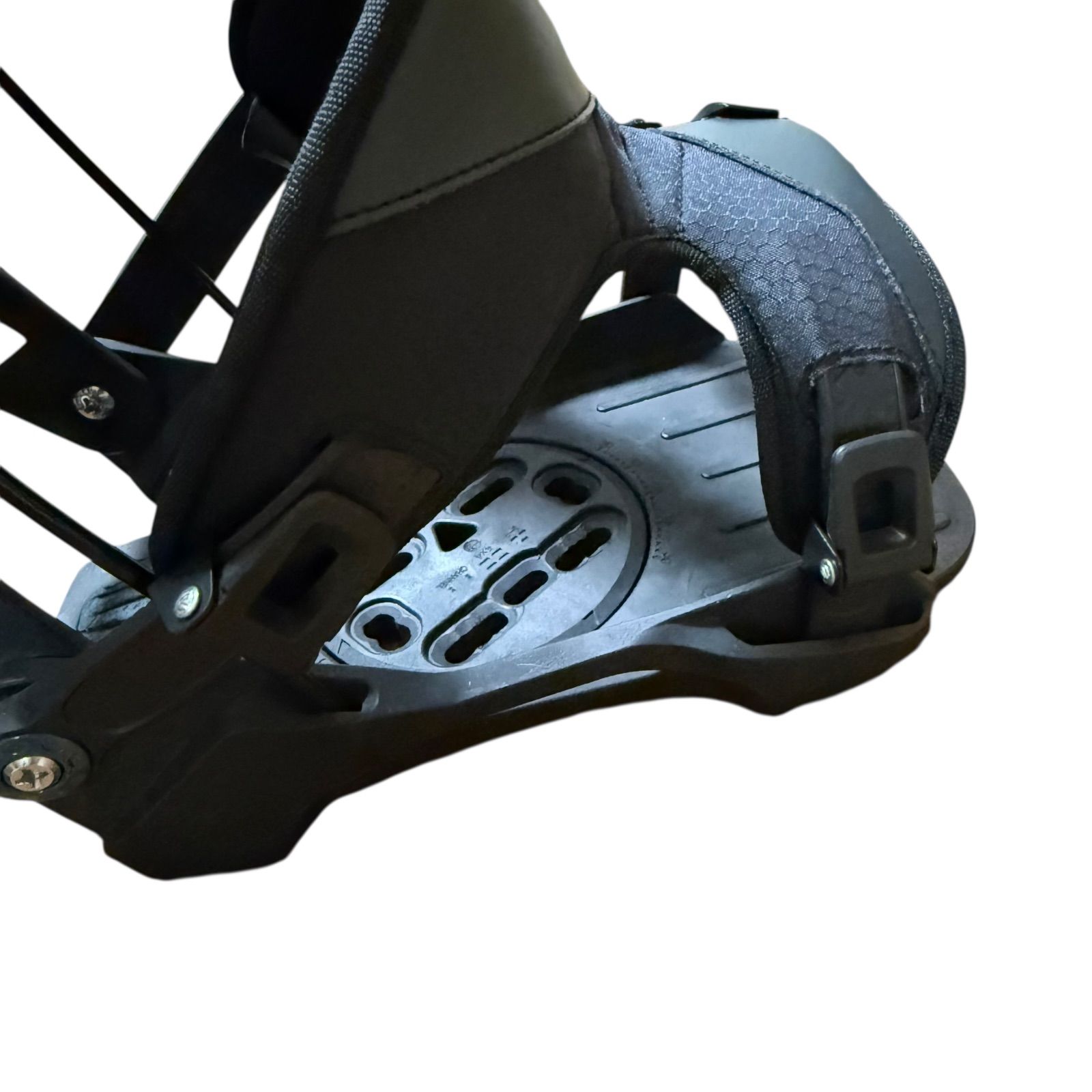 中古】FLOW NEXUS スノーボード ビンディング クイックエントリー