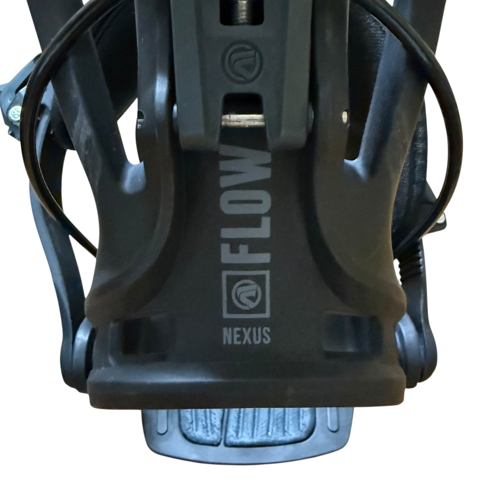 中古】FLOW NEXUS スノーボード ビンディング クイックエントリー