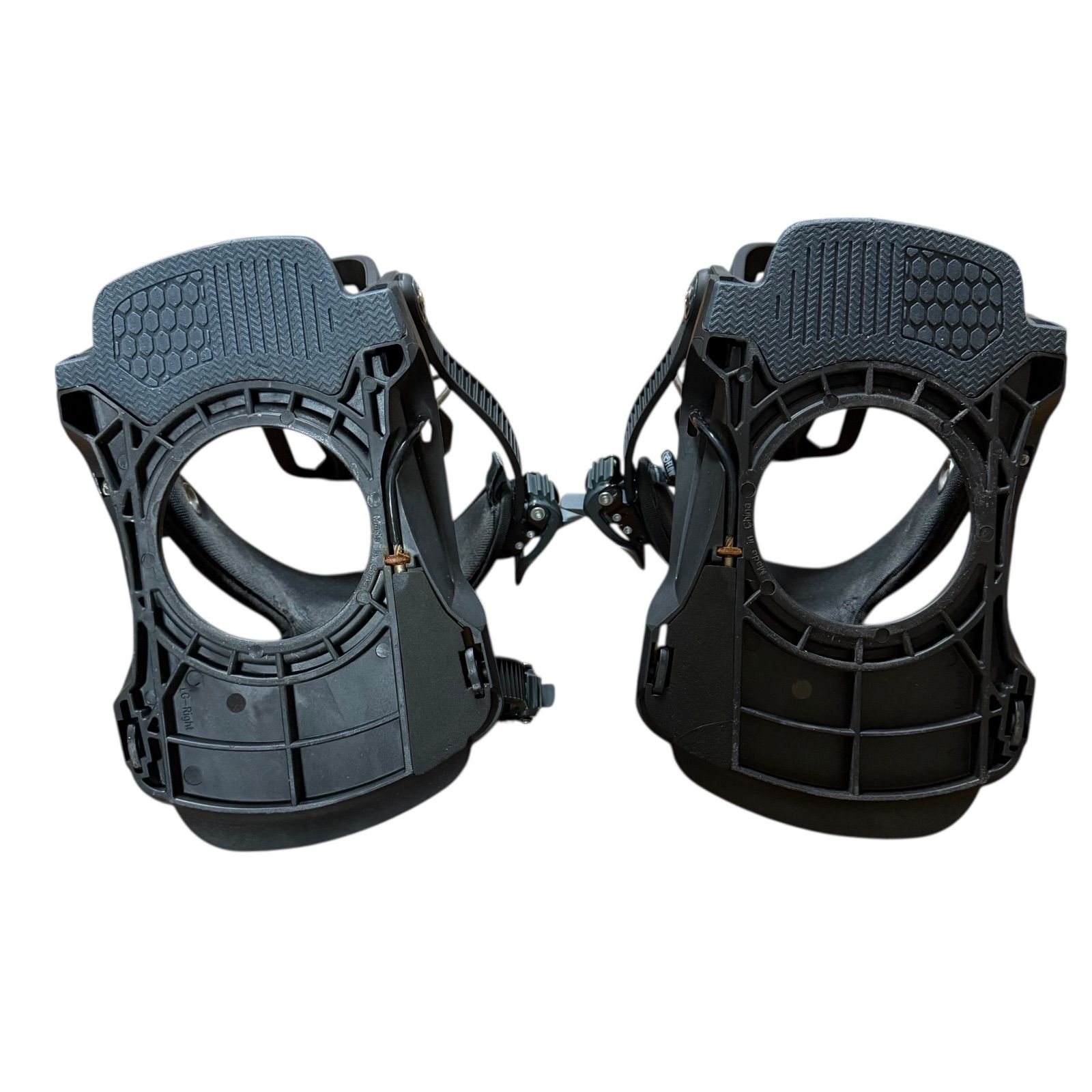 中古】FLOW NEXUS スノーボード ビンディング クイックエントリー