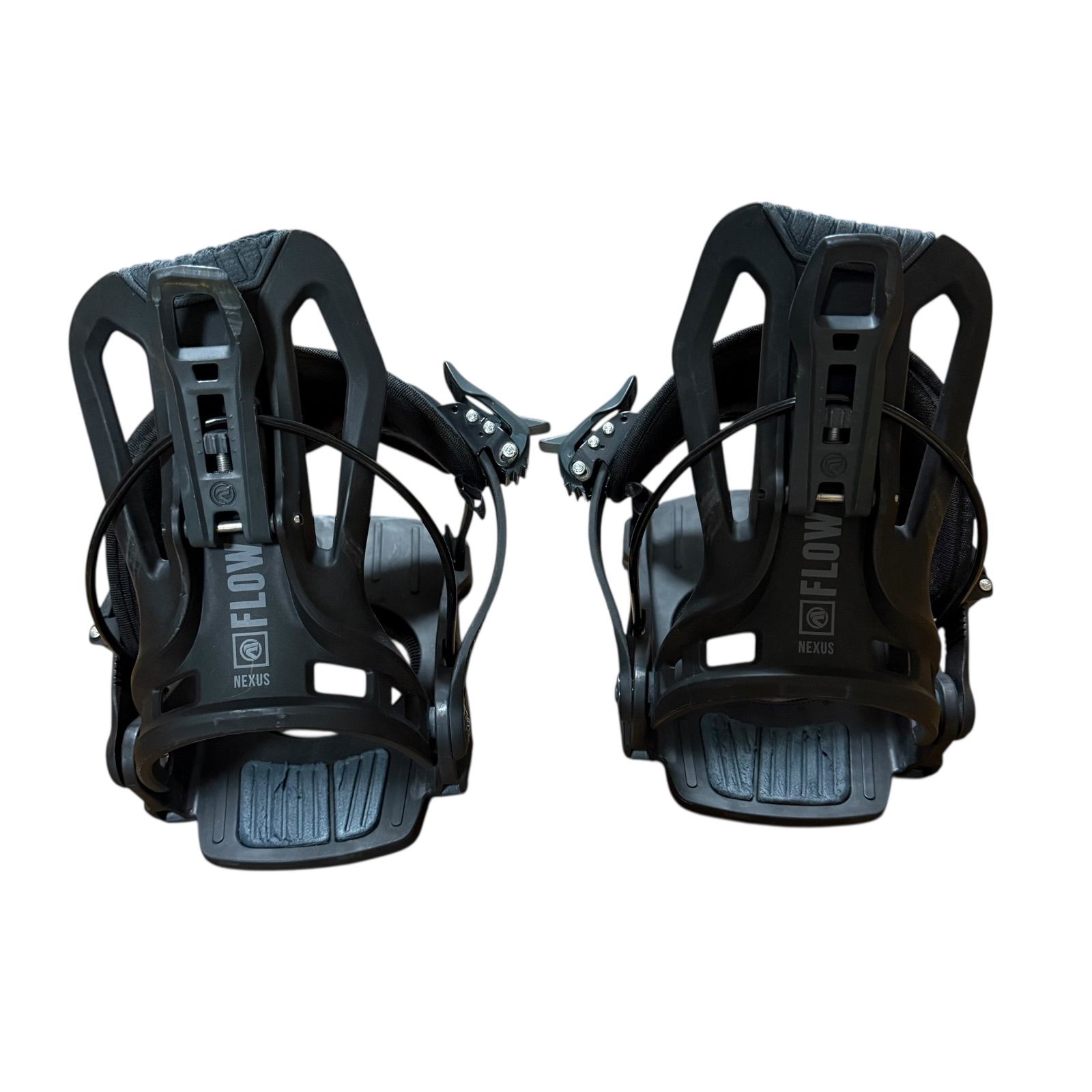 中古】FLOW NEXUS スノーボード ビンディング クイックエントリー