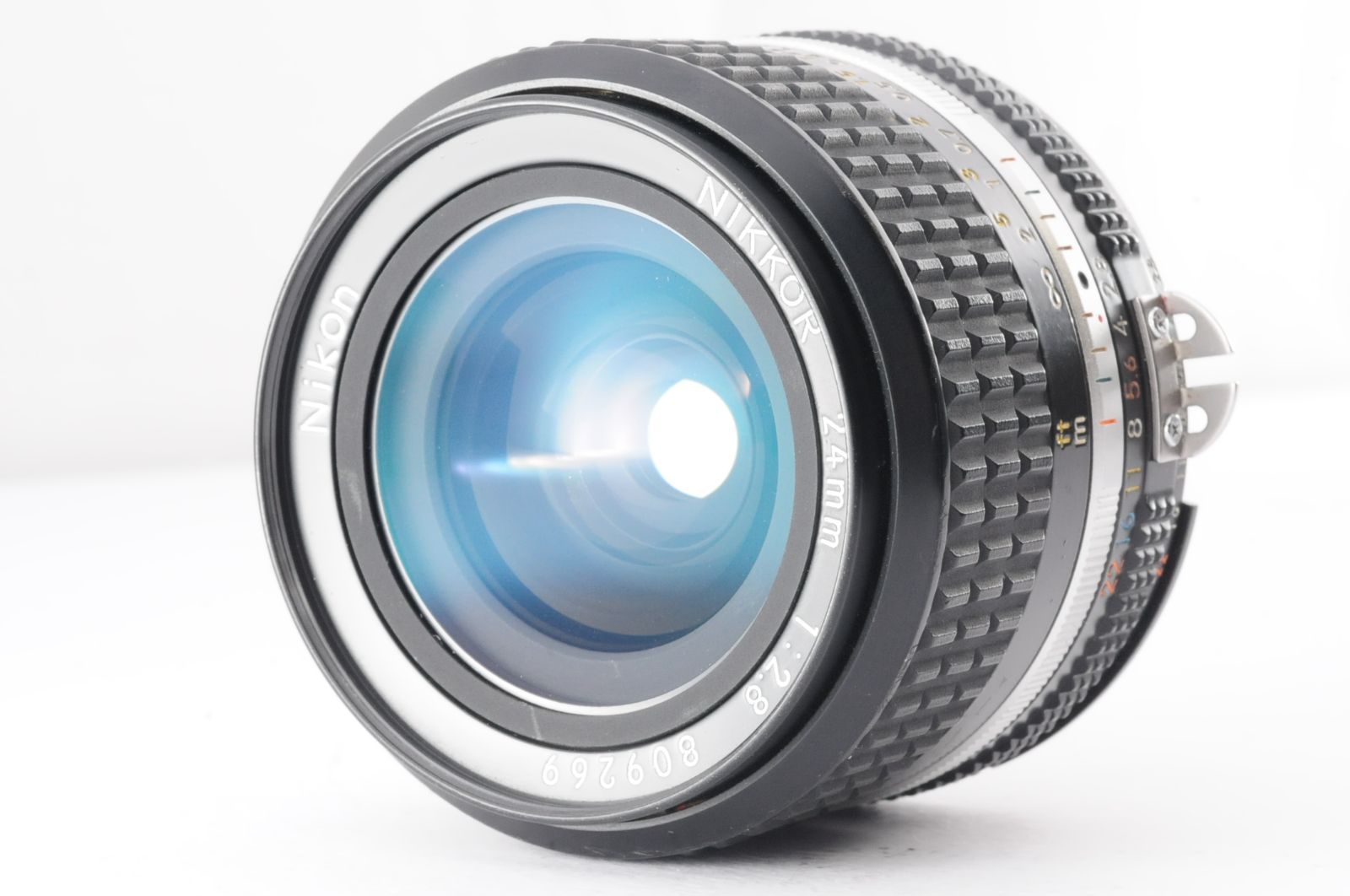 ニコン Nikon Ai-s Ais NIKKOR 24mm F2.8 1:2.8 MF マニュアル カメラ