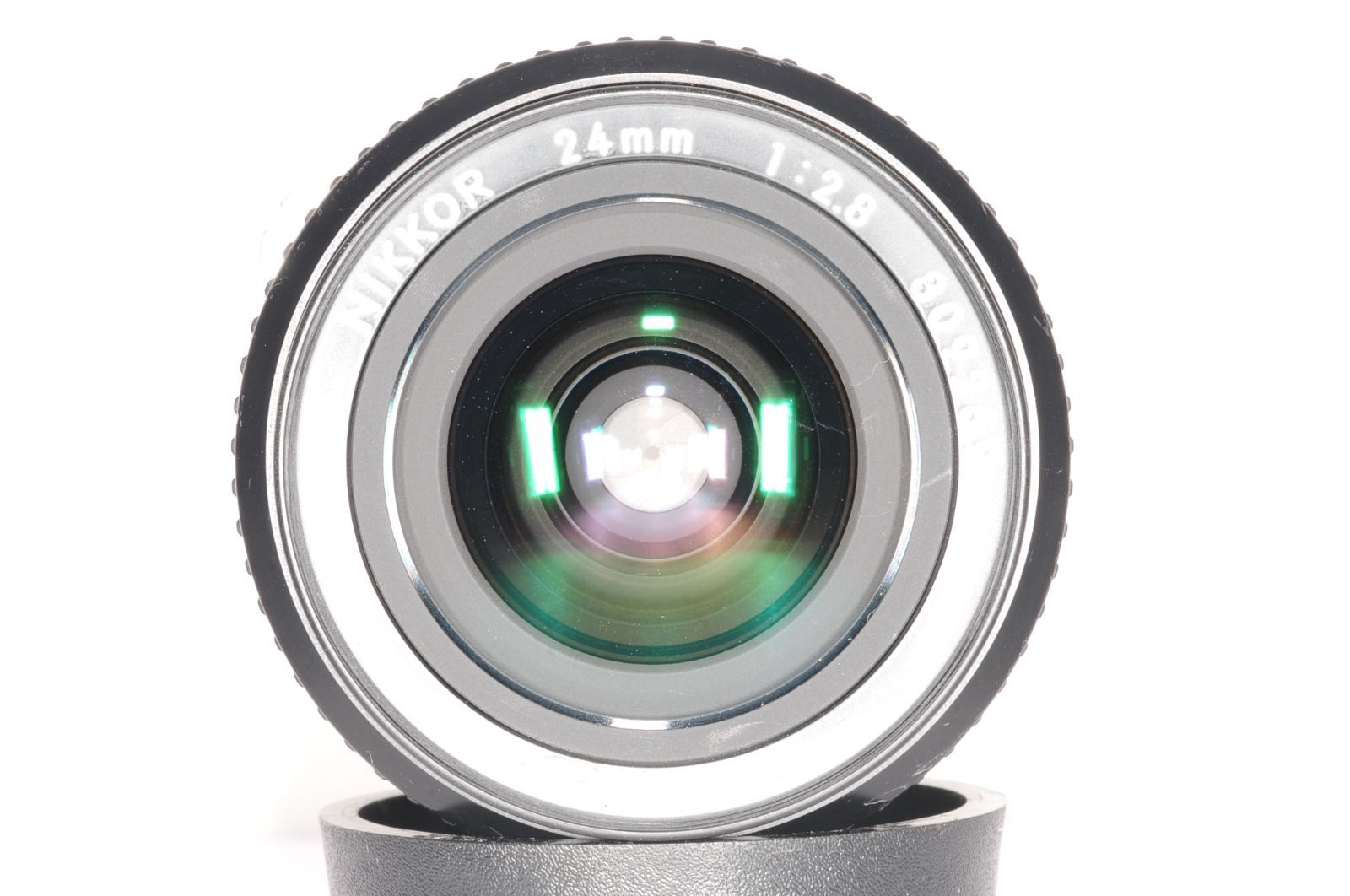 ニコン Nikon Ai-s Ais NIKKOR 24mm F2.8 1:2.8 MF マニュアル カメラ