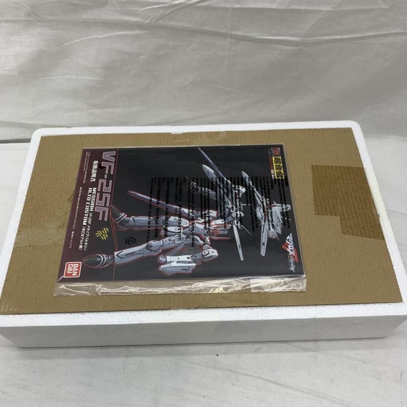 中古】変色汚れあり)DX超合金 GE-42 VF-25F メサイアバルキリー(早乙女