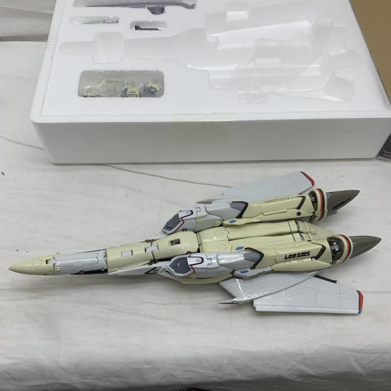 フィギュア 【】変色汚れあり)DX超合金 GE-42 VF-25F メサイア