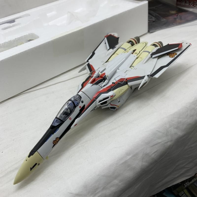 フィギュア 【】変色汚れあり)DX超合金 GE-42 VF-25F メサイア