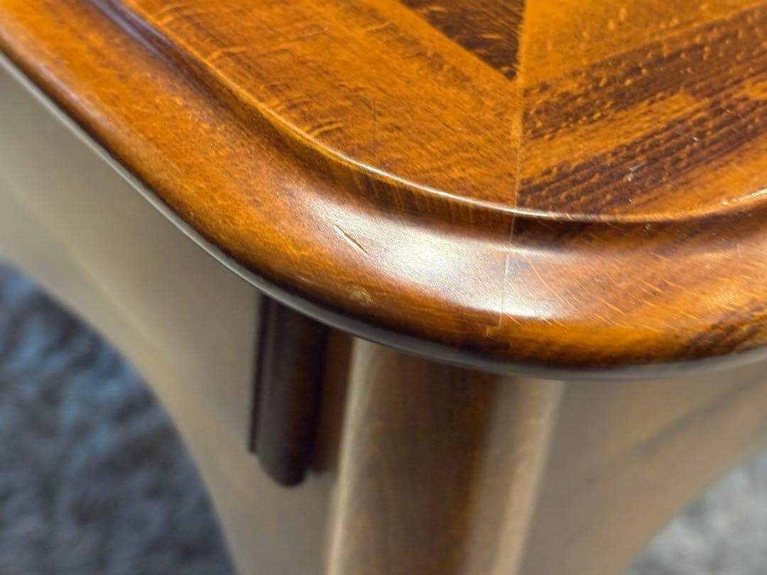 希少 センターテーブル ローテーブル スクエアテーブル ろくろ