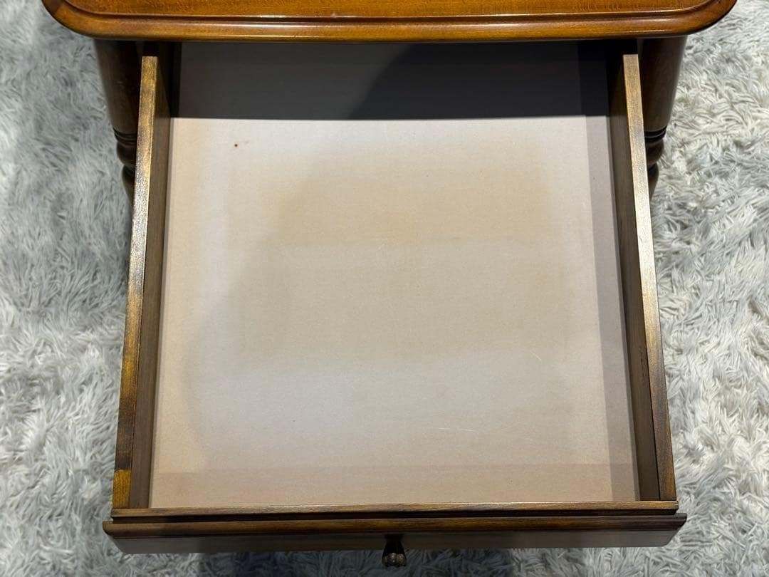 希少 センターテーブル ローテーブル スクエアテーブル ろくろ