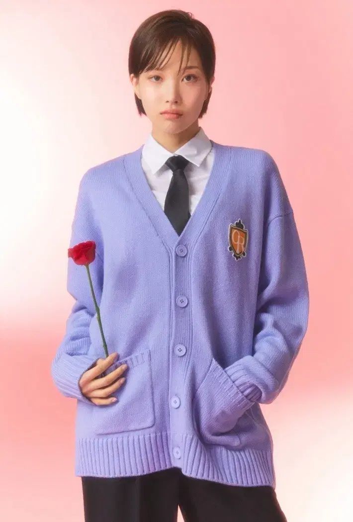 お蘭高校ホスト部 カーディガン
