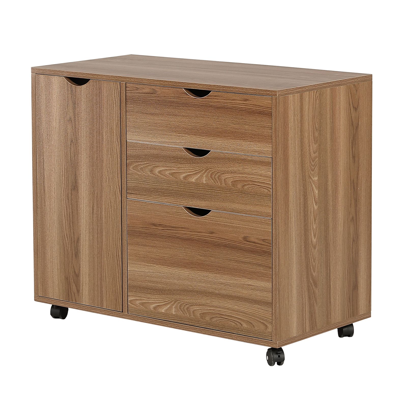 数量限定セール」 キャビネット幅80 北欧 サイドボード チェスト