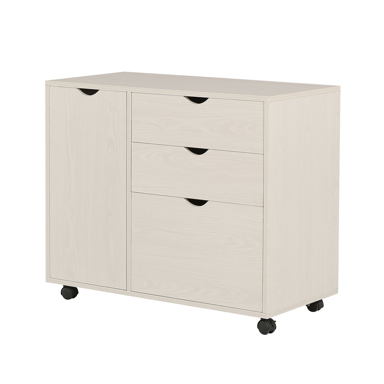 数量限定セール」 キャビネット幅80 北欧 サイドボード チェスト