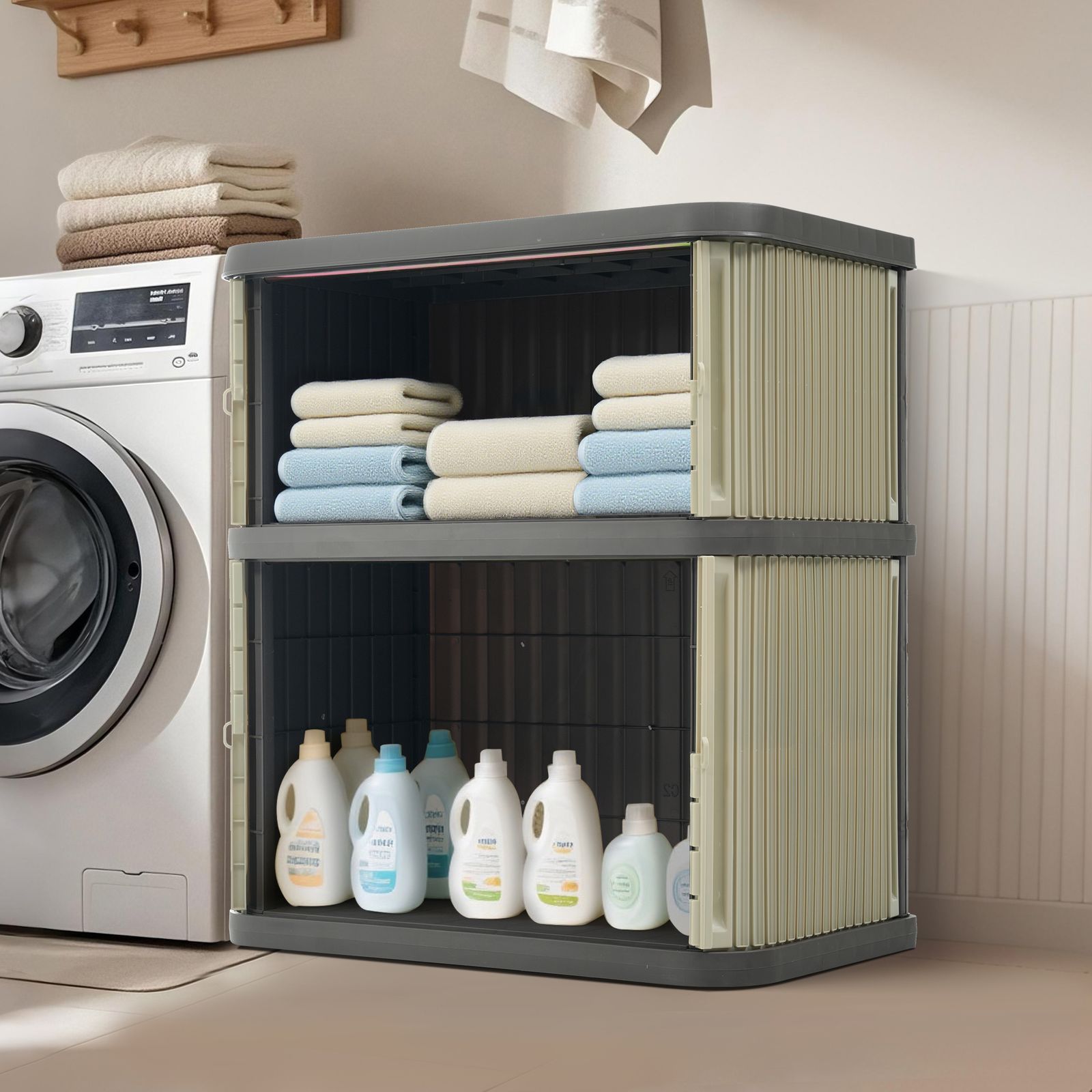 ミニロッカー 物置 樹脂 小型 収納 おしゃれ 玄関 庭 ガーデニング