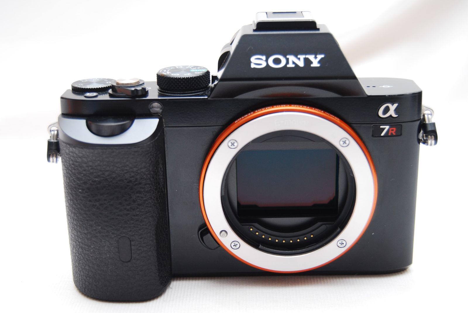 ☆美品 ソニー SONY ミラーレス一眼 α7R ボディ ILCE-7R 海外使用版