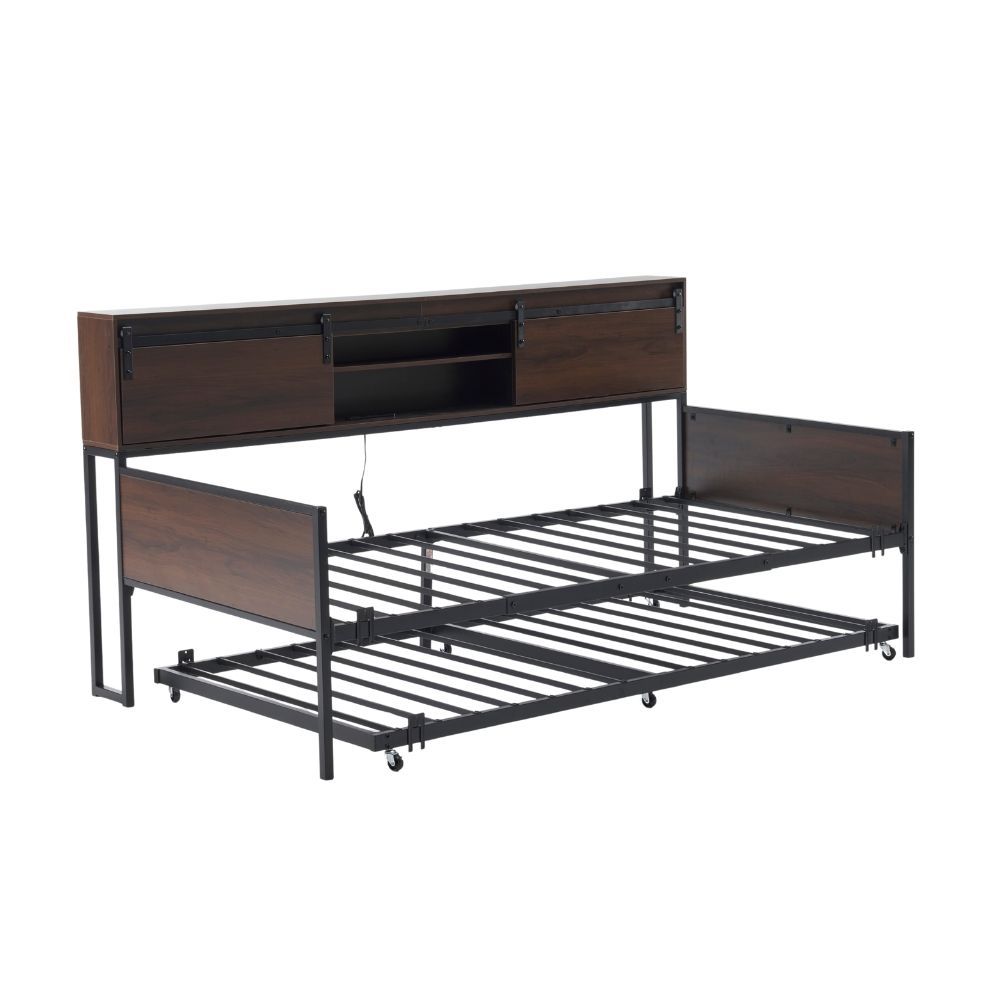 数量限定セール」 【新作】【ブラック】親子ベッド 二段ベッド 多段