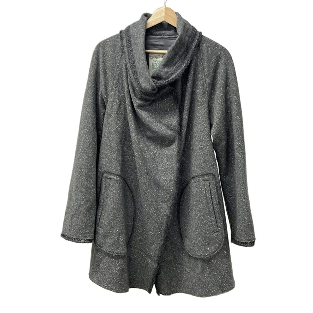 io comme io(イオコムイオ センソユニコ) コート サイズ40 M