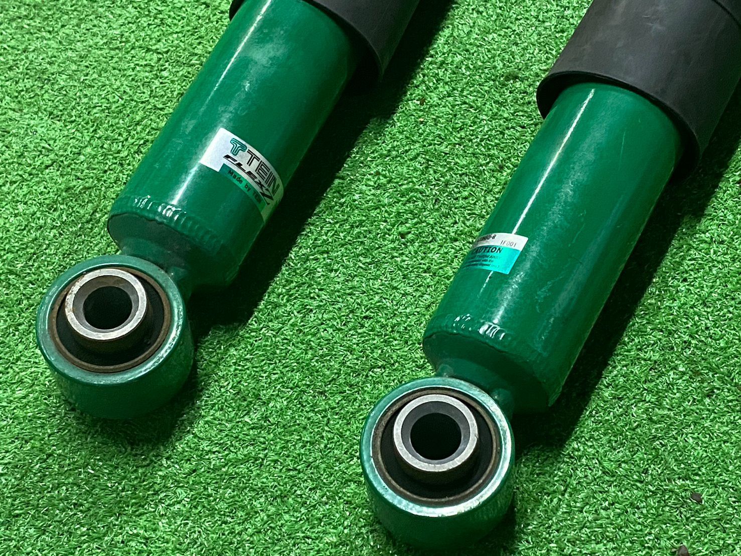 カスタム用に！】トヨタ 80 ハリアー用 TEIN テイン FLEX Z 車高調