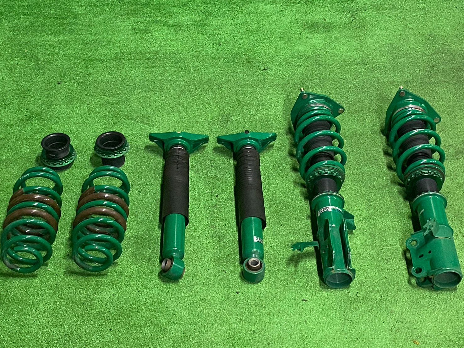 カスタム用に！】トヨタ 80 ハリアー用 TEIN テイン FLEX Z 車高調