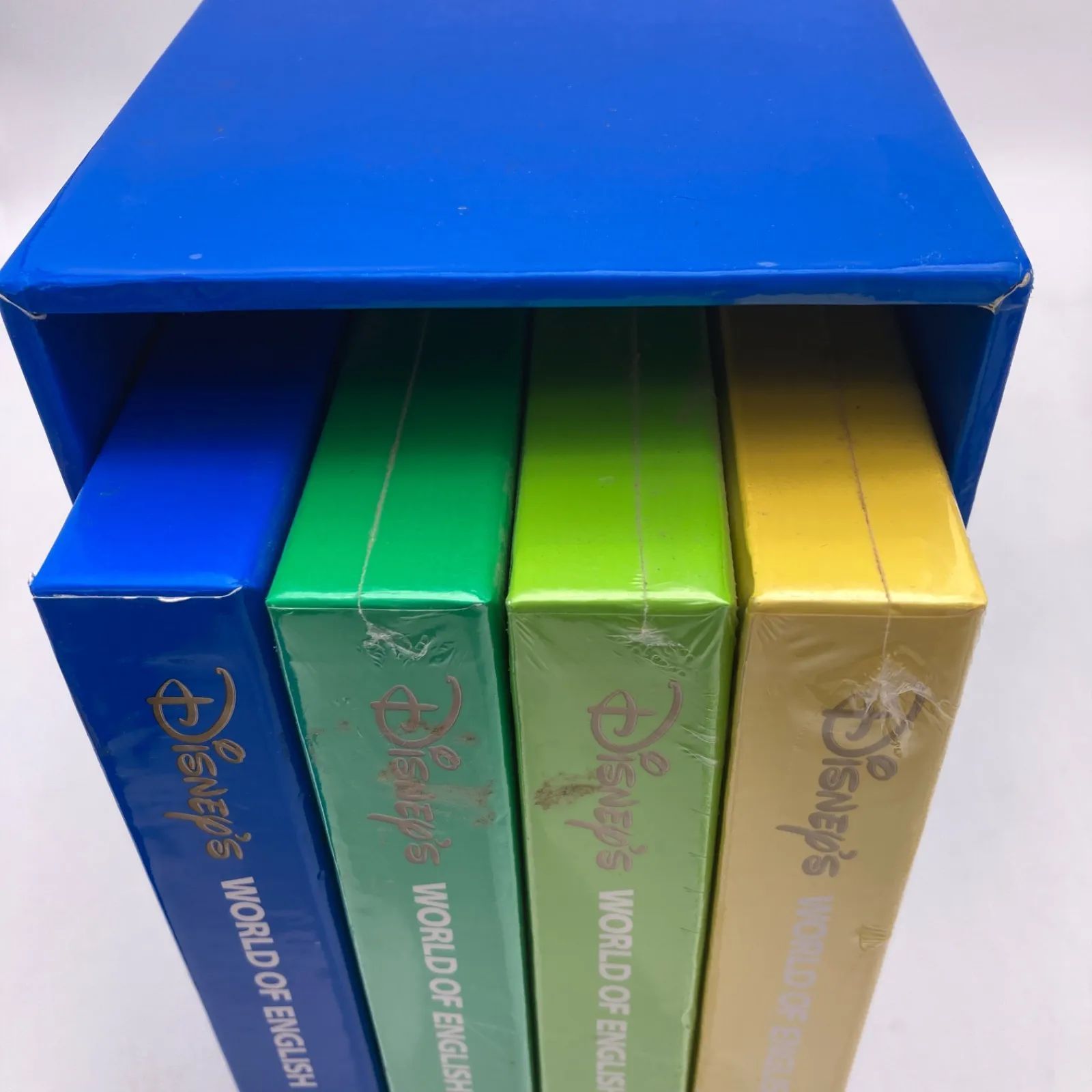 トークアロング・Q＆Aカード ディズニー英語システム DWE 1100422