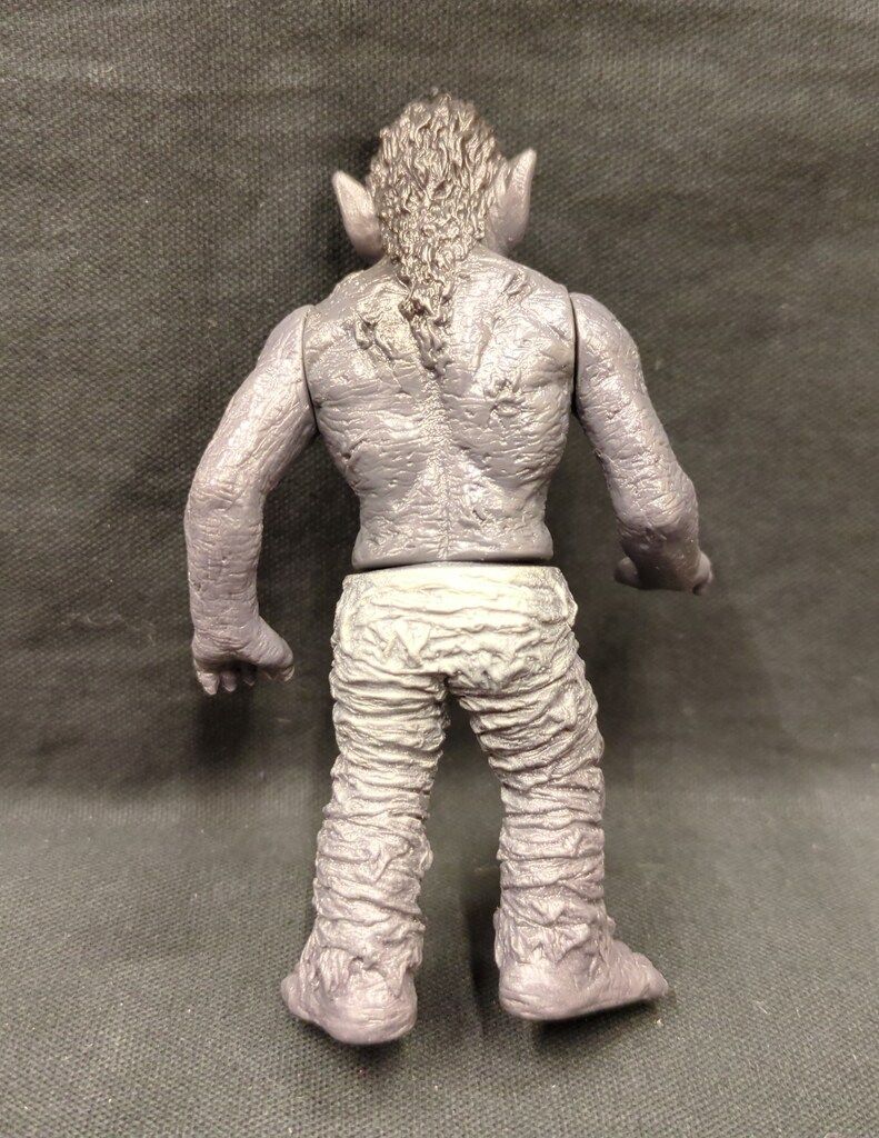 アートストーム/フューチャーモデルズ 楳図かずお版ウルトラマン