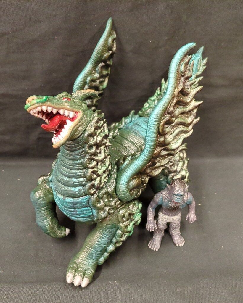 アートストーム/フューチャーモデルズ 楳図かずお版ウルトラマン