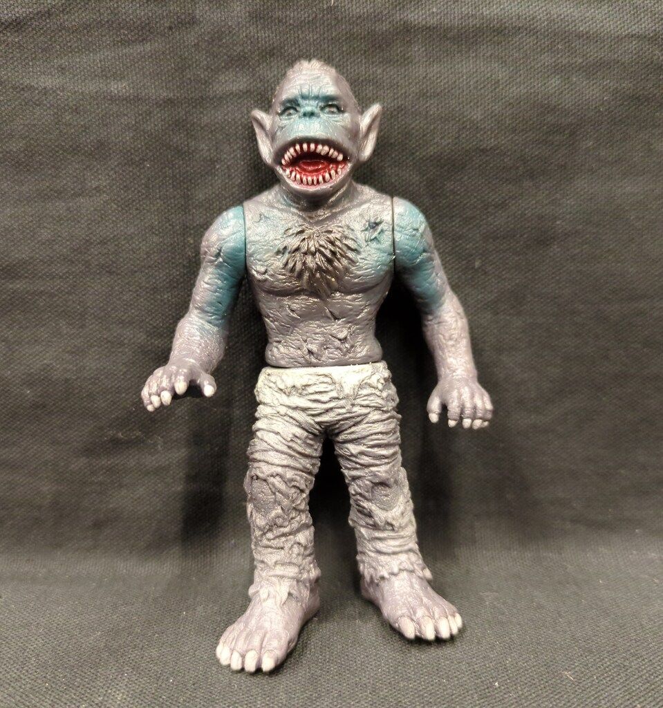 アートストーム/フューチャーモデルズ 楳図かずお版ウルトラマン