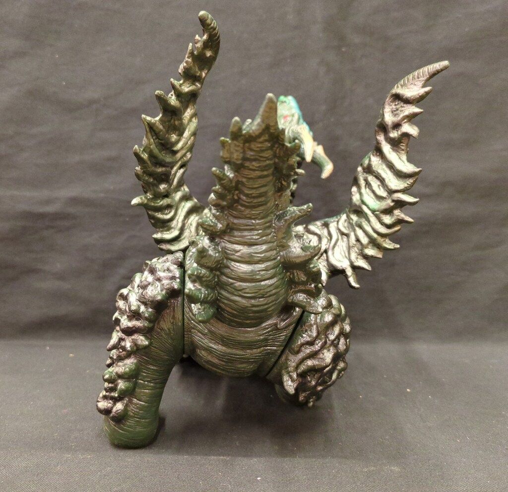 アートストーム/フューチャーモデルズ 楳図かずお版ウルトラマン