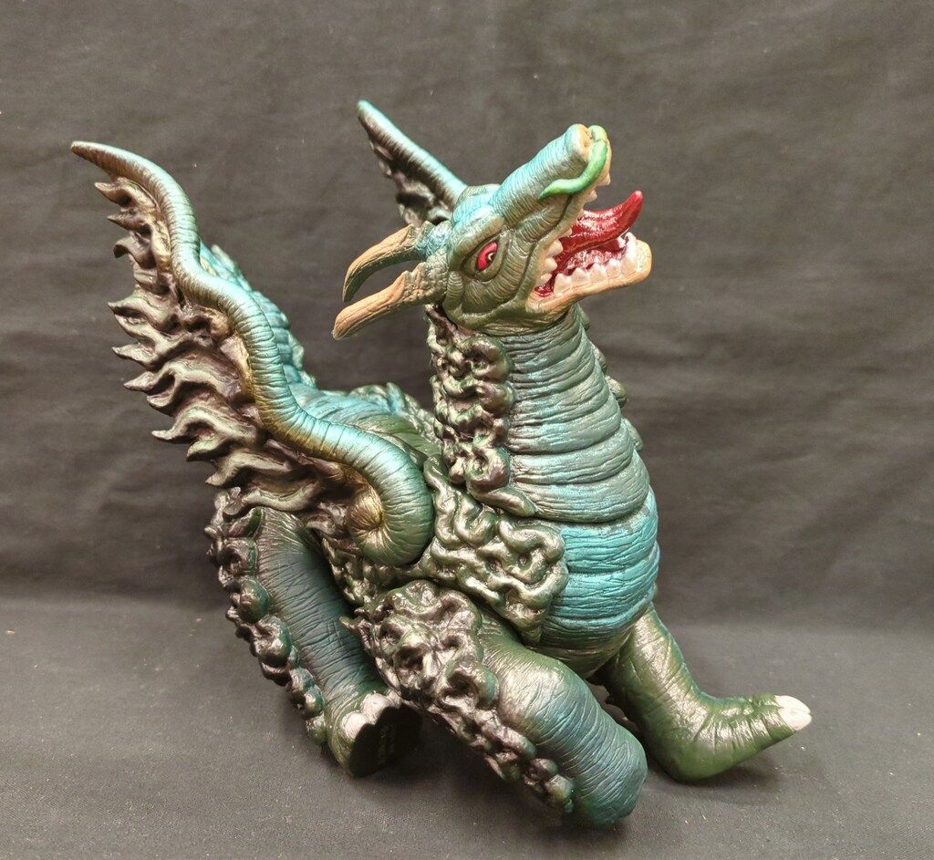 アートストーム/フューチャーモデルズ 楳図かずお版ウルトラマン