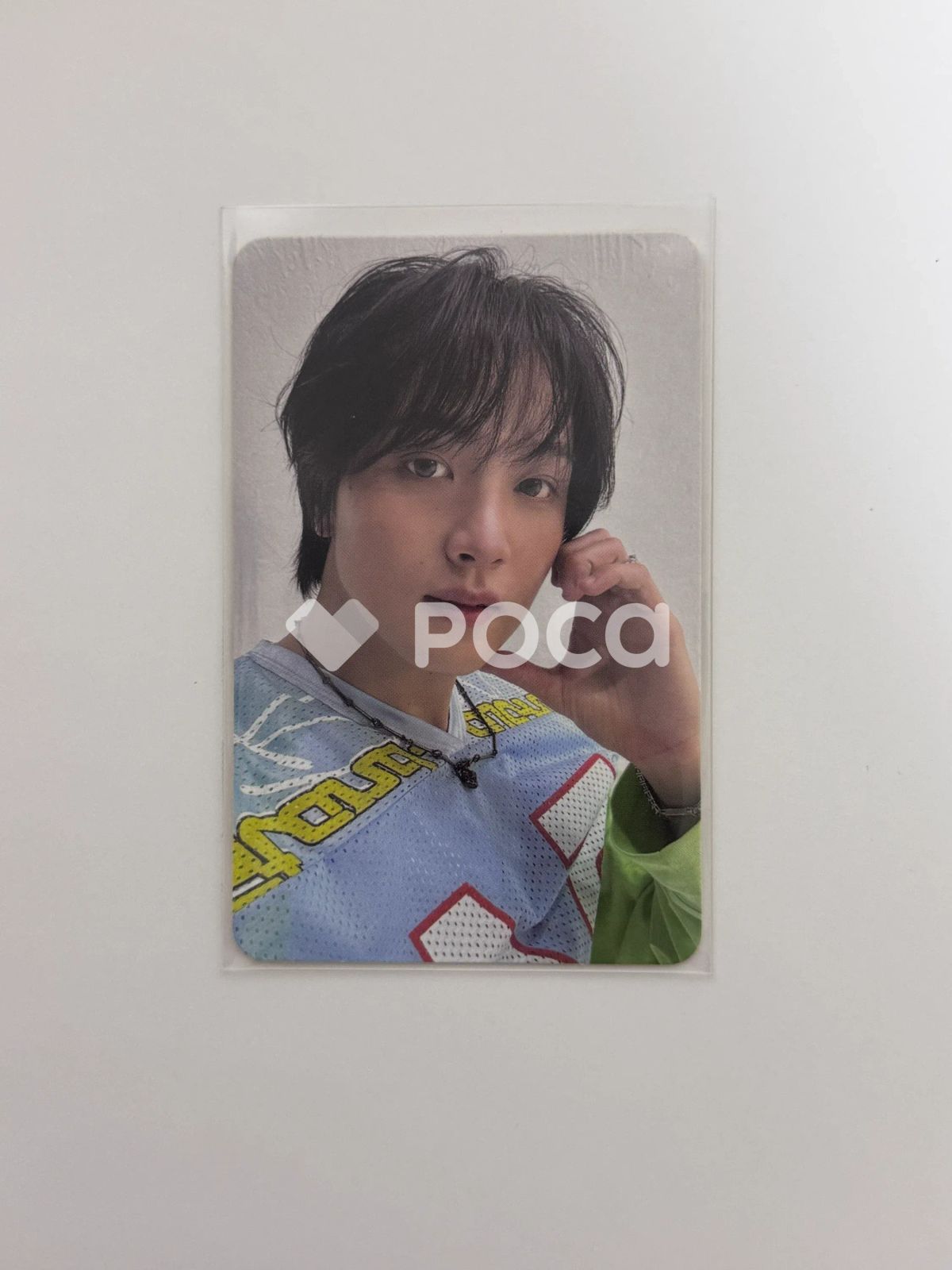 NCT ヘチャン Go Back To The Future Ultimate Park Ver. - メルカリ