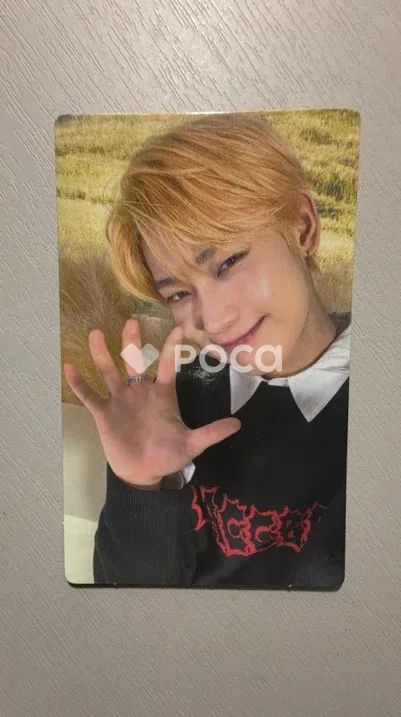 ENHYPEN Manifesto ソヌバンコクトレカ ENHYPEN Manifesto ソヌ