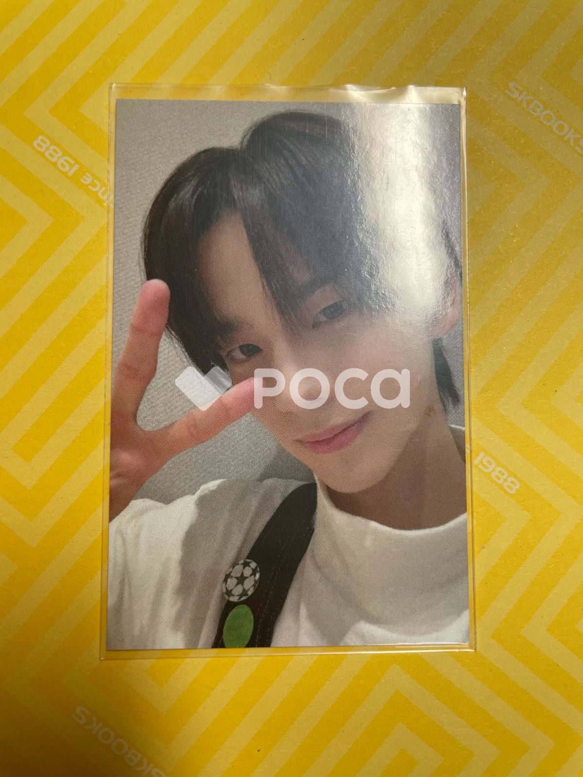 Sparkling Blue 公開放送 サノク トレカ - メルカリ